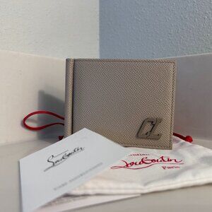 Groovy Money Clip Credit Card Hodler 6cc